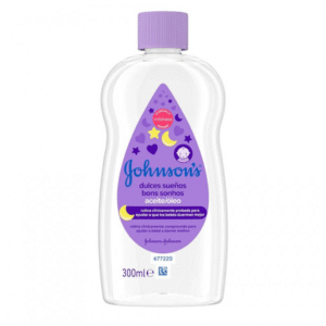 JOHNSON’S Dulce Suenos Oleo 300ml