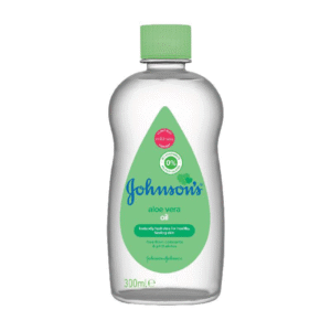 Johnson Aloe Vera oil 300 ml