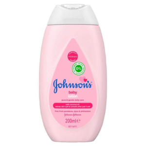 Johnson Baby soft lotion 200ML