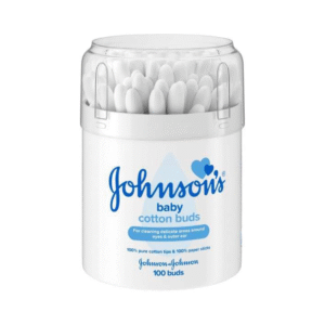Johnson Cotons Tige 100 Pièces