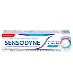 Dentifrice Sensodyne Protection Complet Plus