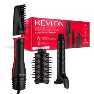 Revlon One-Step Blow-Dry Multi Styler - 3 in 1 Tool - Dry, curl and volumise