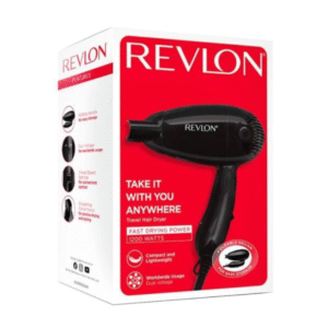 Revlon Take it with you anywhere Hair dryer
