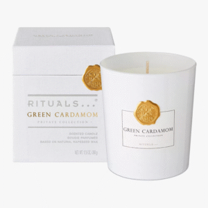 Rituals Green Cardamom Scented Candle 360g