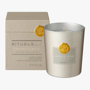 Rituals Imperial Rose Scented Candle 360g