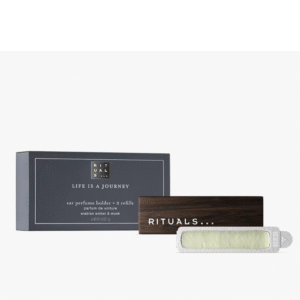 Rituals homme life is a journey Car perfume