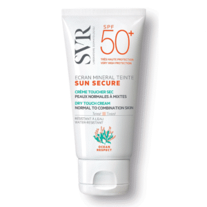 SVR SUN SECURE Écran Minéral Teinté 60g