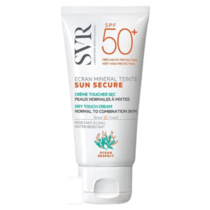 SVR sun secure Ecran mineral teinte 60g