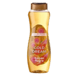 Secret Bath Gold Dream Gel de bain tulipan Negro 600 ml