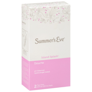 Summers eve Island splash douche 2 units 133 ml