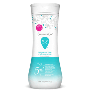 Summers eve cleansing wash fragrance free 444 ml