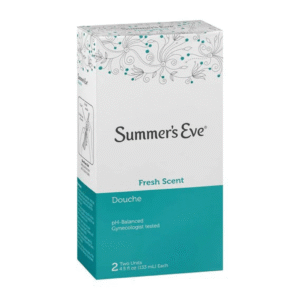 Summers eve fresh scent douche 2 Units -133 ml