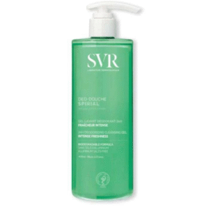 Svr Deo Douche Spirial Gel lavant Deodorant 24h - 400 ML