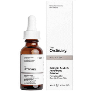 The ordinary Salicylic acid 2% Solution 30ml
