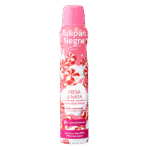 Tulipan Negro Fraise et Crème Déodorant Spray 200 ml