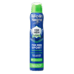 Tulipan Negro Déodorant Spray Pour Homme Sport 200 ml