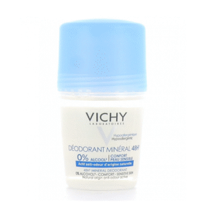 Vichy Déodorant Minéral 48H Roll-On 50 ml