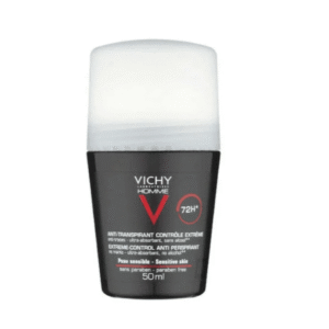 Vichy Homme Extreme Control Anti-Perspirant 72h Roll-On 50 ml