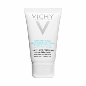 Vichy Traitement Creme anti transpirant 7 Jours - sans alcool 30 ml