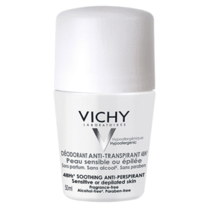 Vichy soothing déodorant anti-transpirant 48h -50ml