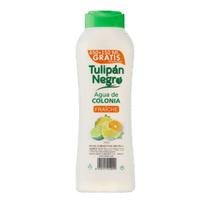 Tulipan Negro Eau de Cologne Fraiche 800 ml