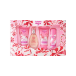 Coffret Tulipán Negro Kiss Fresa y Nata