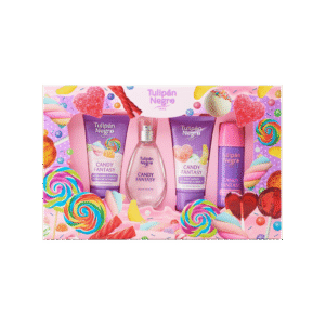 Coffret Tulipán Negro Candy Fantasy