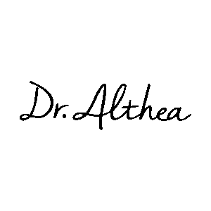 dr Althea Logo-01