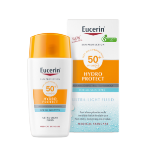 Eucerin Hydro protect ultra light fluid spf 50+ 50 ML