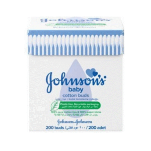 johnsons baby cotton buds 200 buds