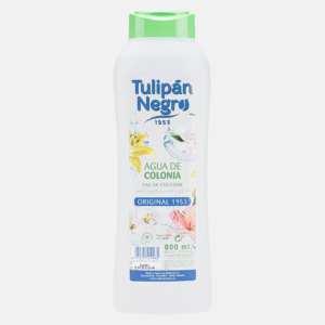 Eau de Cologne originale Tulipan Negro Cologne 800 ml
