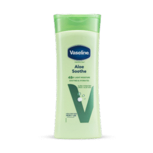 Vaseline lotion Aloe Soothe 400 ml