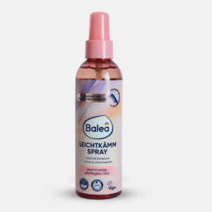 Balea Leichtkamm Spray – Spray Démêlant Sans Rinçage