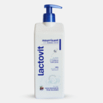 Lactovit Lait Corps Nourrissant – 400 mlPeaux normales à sèches