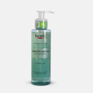 Eucerin DermoPurifyer Oil Control – Gel Nettoyant Purifiant