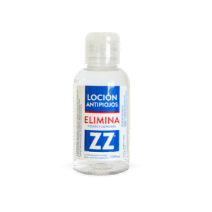 ZZ - ANTI-POUX LOTION