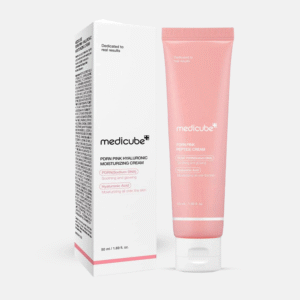Medicube PDRN Pink Hyaluronic Moisturizing Cream