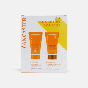 Lancaster Sun Beauty & Golden Tan Maximizer Set