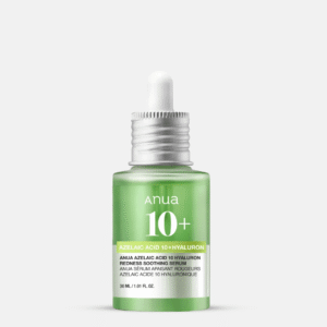 Anua Azelaic Acid 10+ Hyaluron Redness Soothing Serum