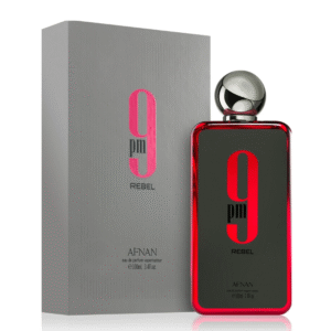 Afnan 9PM Rebel – Eau de Parfum Homme (100 ml)
