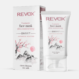 Revox 3 Minute Face Mask Ultra Moisturizing