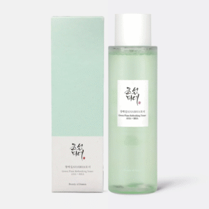 Beauty of Joseon Green Plum Refreshing Toner (AHA + BHA)