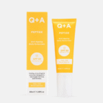 Q+A Peptide Anti-Ageing Daily Sunscreen