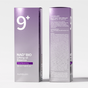 numbuzin No.9+ NAD+ BIO Lifting-sil Essence