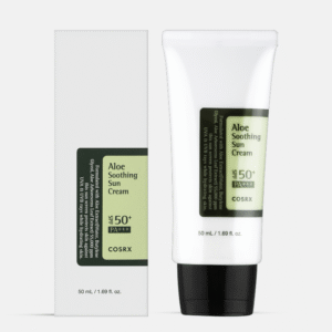 COSRX Aloe Soothing Sun Cream