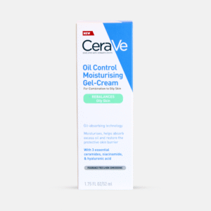 CeraVe Oil Control Moisturising Gel-Cream