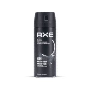 AXE Black déodorant en spray