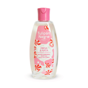 Tulipan Negro Fresa & Nata Huile de Corps