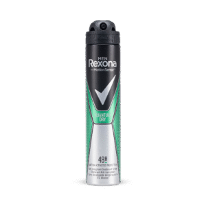 Rexona Men Quantum Dry déodorant en spray