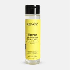 Revox Zitcare AHA-BHA-PHA Face Toner
